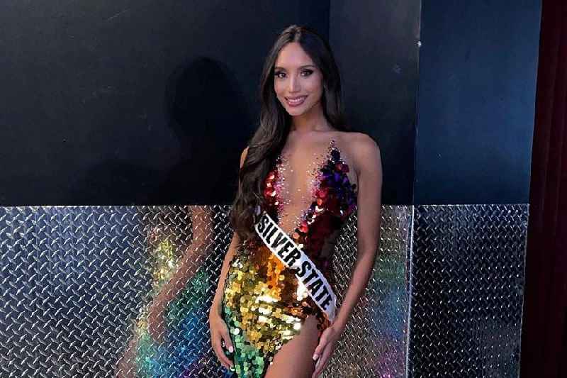 Who won Miss American Samoa 2021