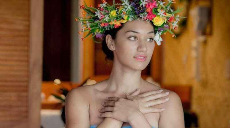 Who won Miss Cook Islands 2019