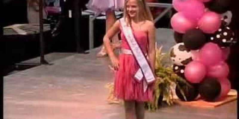 Why are beauty pageants beneficial
