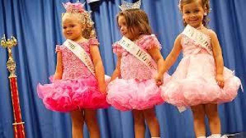 Why are children's beauty pageants exploitative