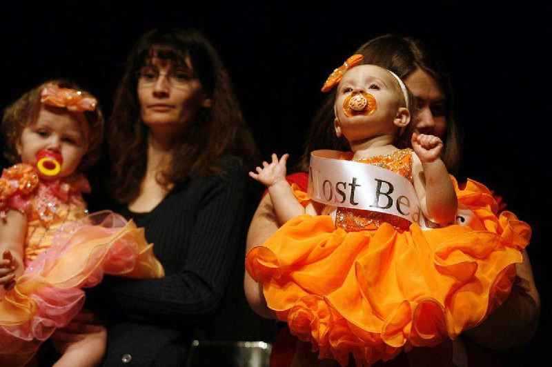 Why are children's beauty pageants exploitive