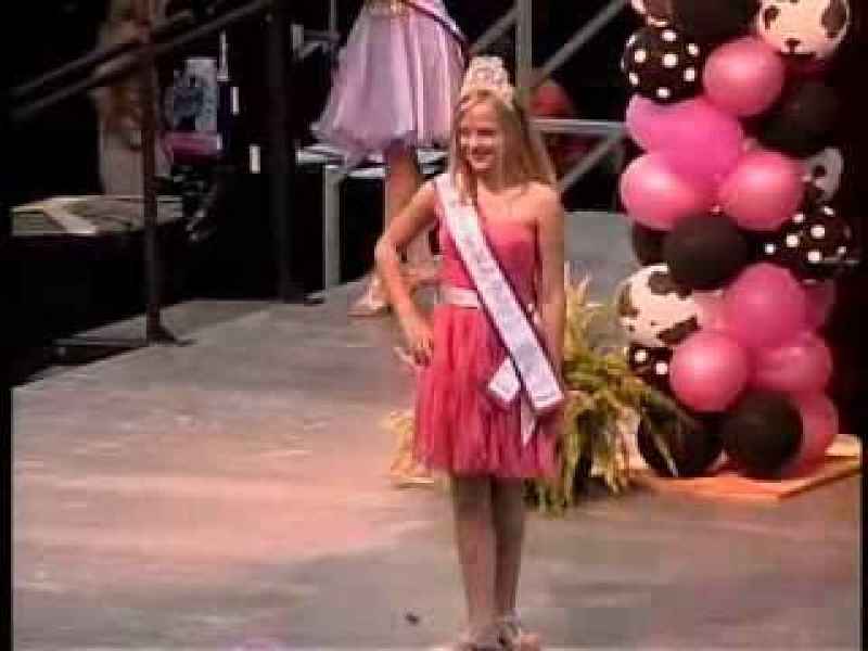 Why are pageants degrading