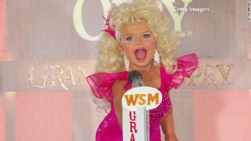 Why children's beauty pageants should be banned