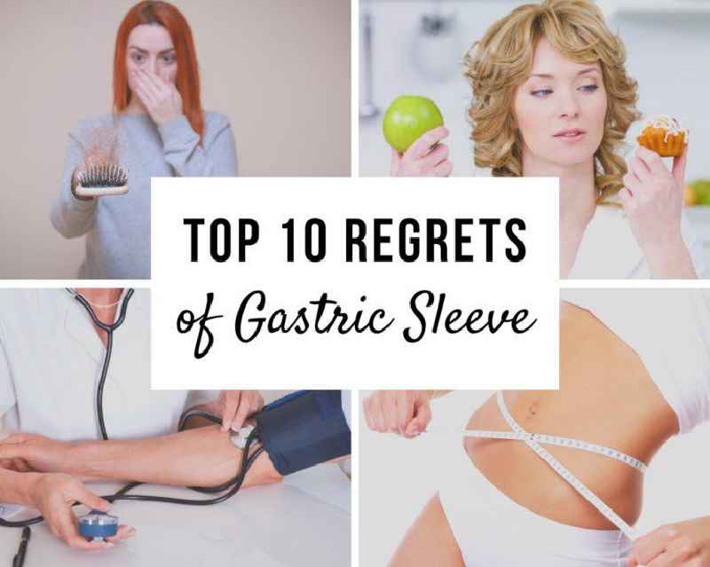 Why did I stop losing weight after gastric sleeve