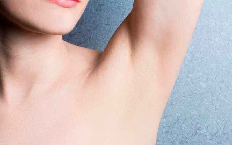 Why do bodybuilders shave armpits