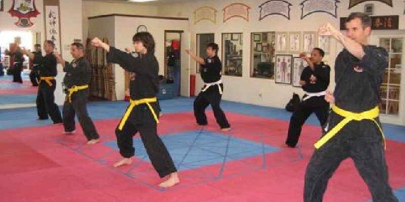 Why does China have so many martial arts
