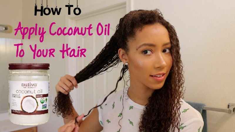Why is coconut oil bad for hair