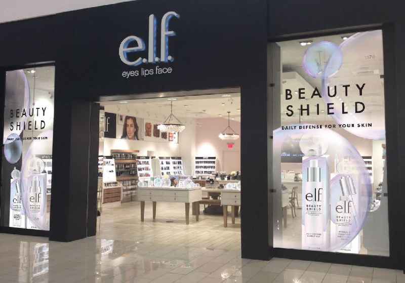 Why is elf Cosmetics closing down