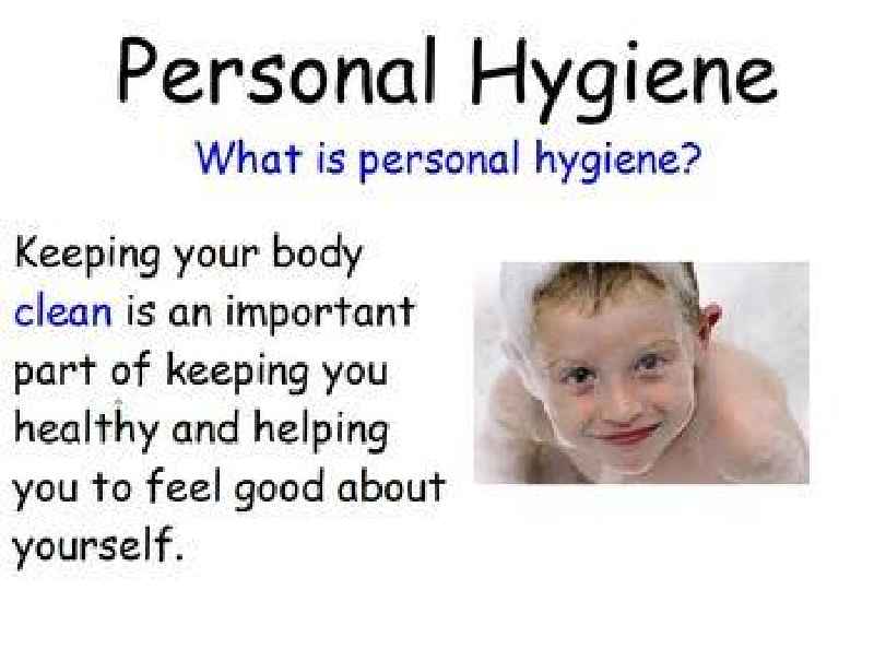 Why is it important to maintain personal hygiene during puberty