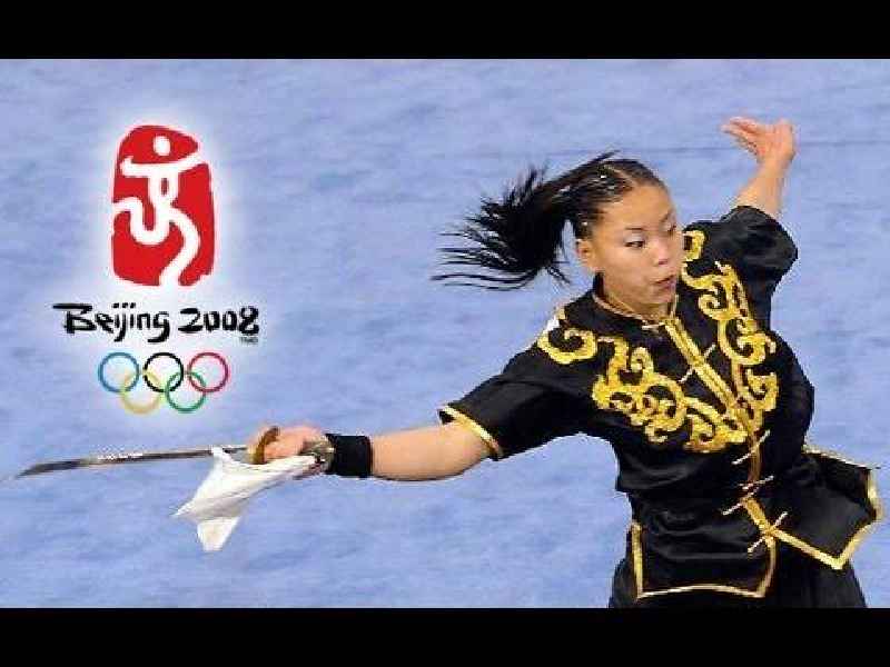 Why is kung fu not an Olympic sport