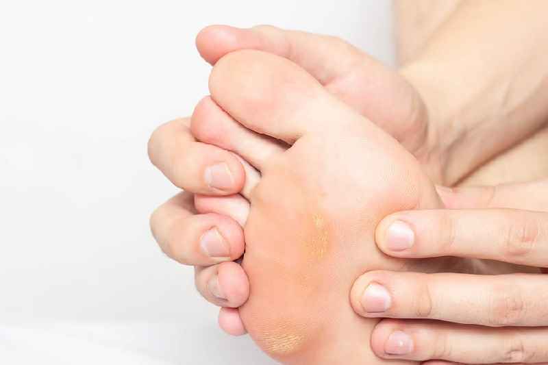 Why is proper foot care important for diabetics