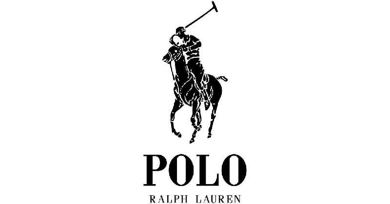 Why is Ralph Lauren logo a horse