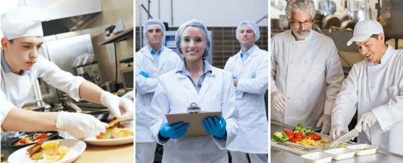 Why proper hygiene is important in food service
