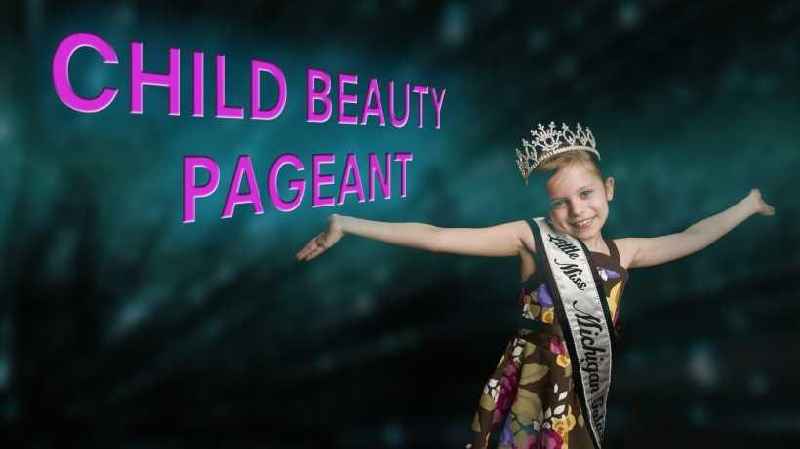 Why should we ban child beauty pageants