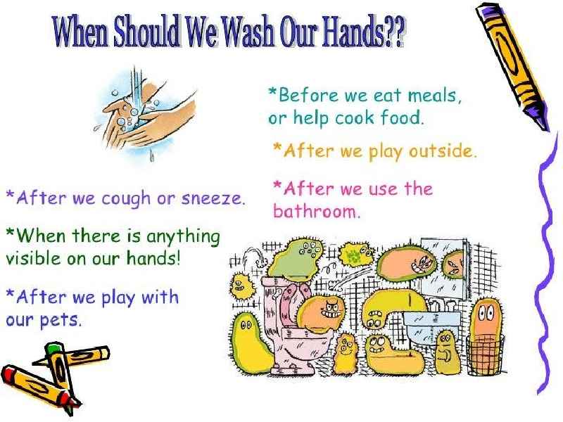Why should we practice personal hygiene and proper food handling
