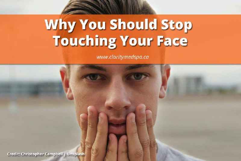 Why you should show your face