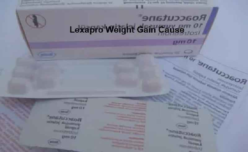 Will 10mg of Paxil cause weight gain