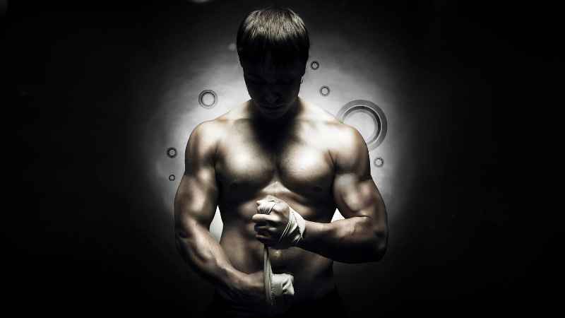 Will martial arts make you ripped